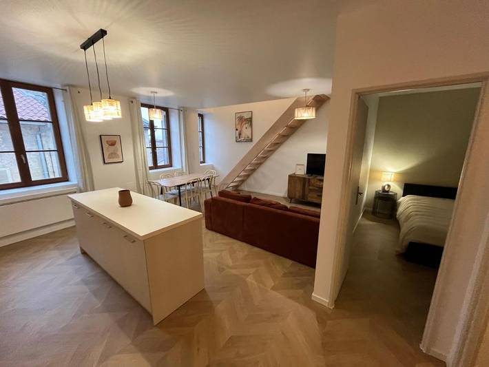 Gîte pour 6 personnes à Saint-Amour - 4