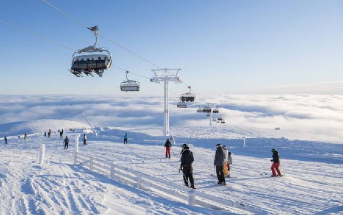 Hytte for 4 personer in Trysilfjellet, Trysil 