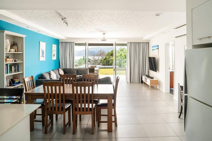 Ferienwohnung für 7 Personen, mit Garten und Ausblick sowie Pool - 1