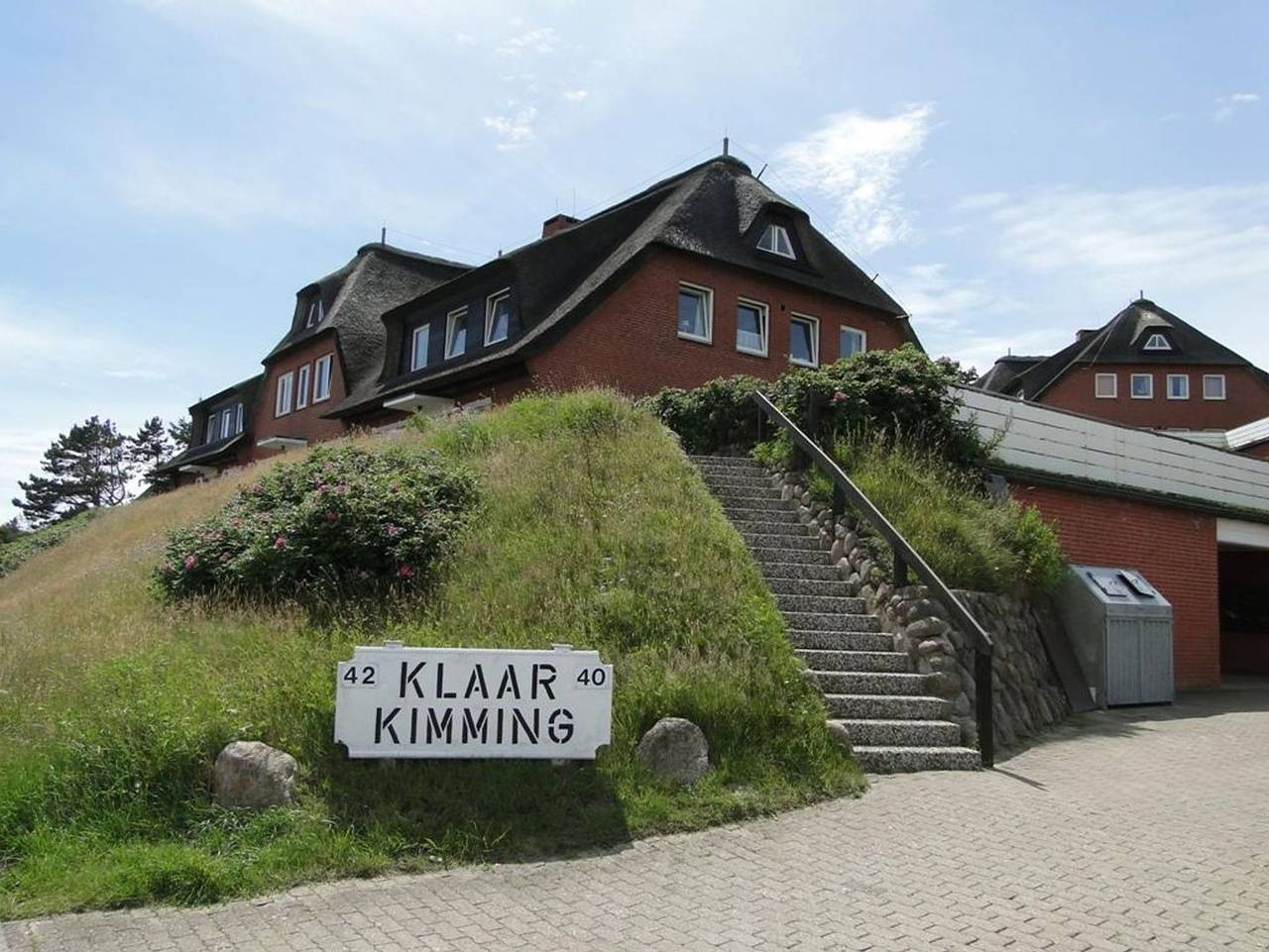 Ganze Ferienwohnung, Klaar Kimming - Klaar Kimming in Rantum, Sylt (Gemeinde)