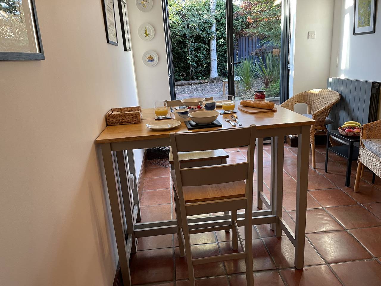 Old Town Cottage in Stratford upon Avon, Warwickshire