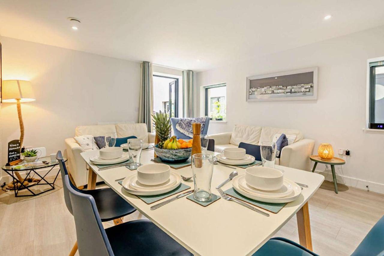 Entire apartment, Three-Bedroom Apartment in Woolacombe, Devon