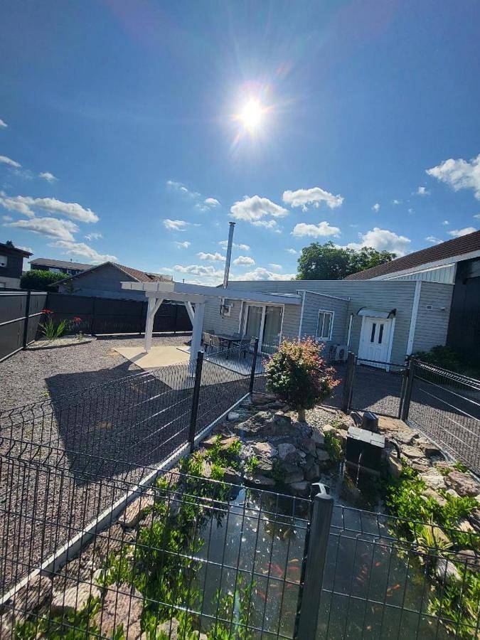 Location de vacances pour 5 personnes, avec terrasse, animaux acceptés à Saint-Léonard (Vosges) - 2