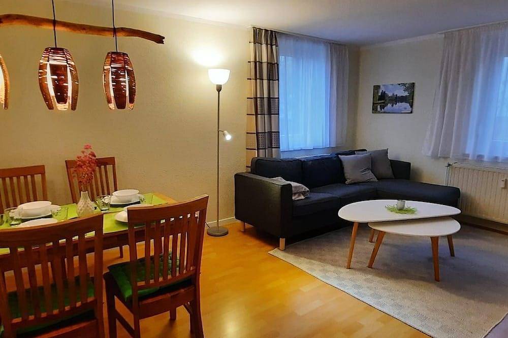 Ganze Wohnung, Ferienwohnung Zum Klappenfranz - Ferienwohnung zum Wohlfühlen für 3-4  Personen in Markneukirchen, Chemnitz und Umgebung