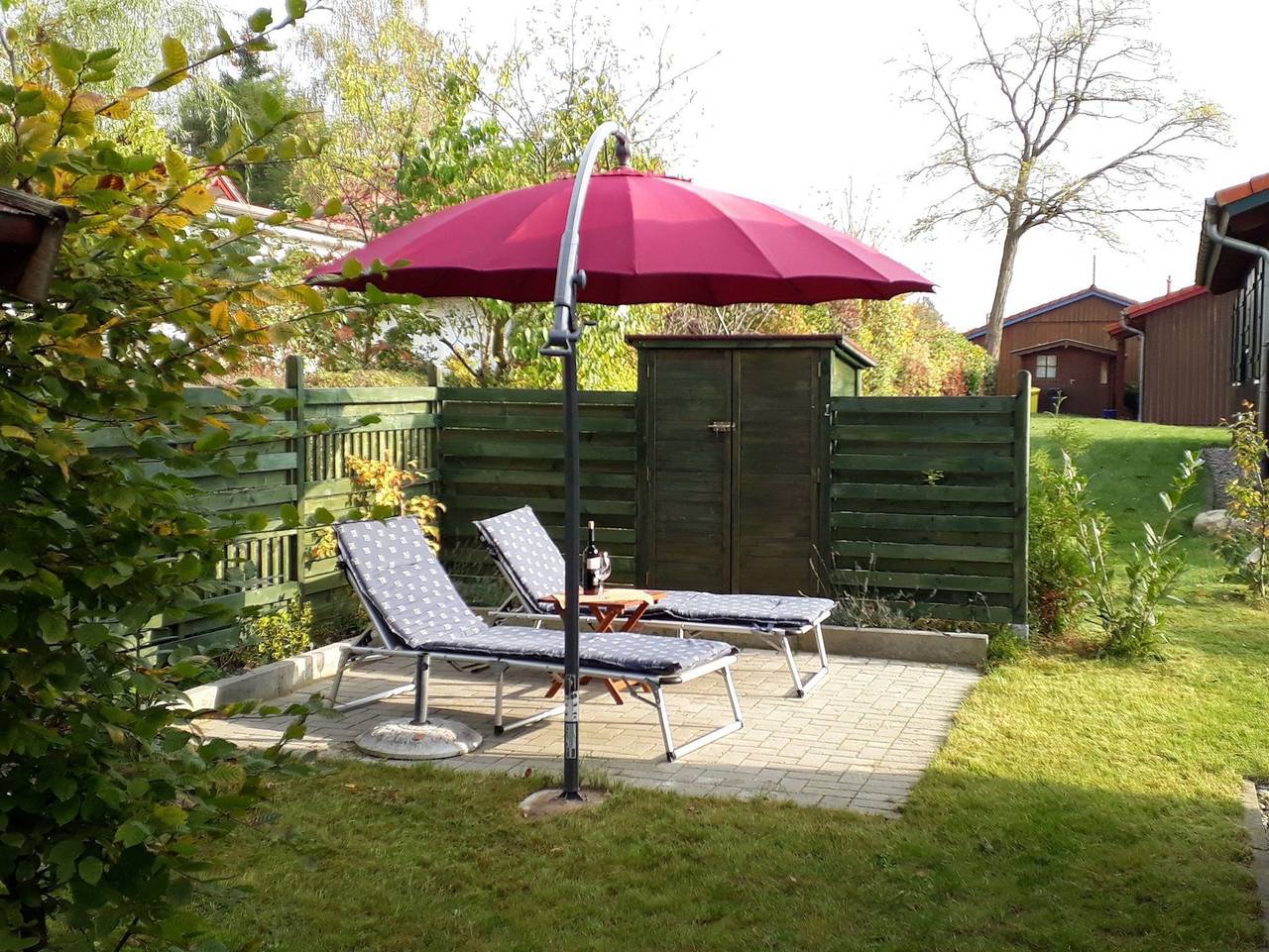 Ferienhaus Jabel 24 - Ferienhaus Jabel 24 in Jabel, Mecklenburgische Seenplatte