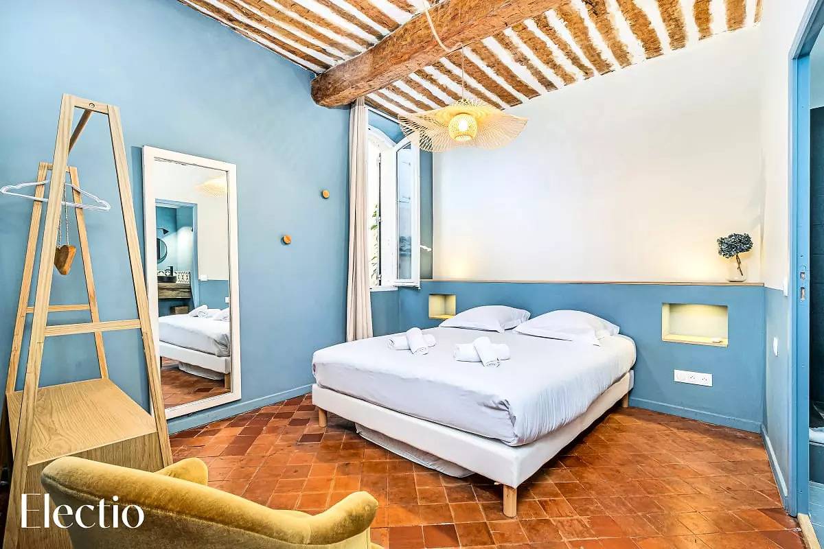 Casas " Villas para 2 Personas in Lourmarin, Parque natural regional del Luberon