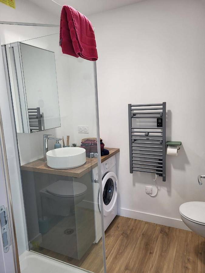 Gîte pour 4 personnes à Le Theil-de-Bretagne - 2