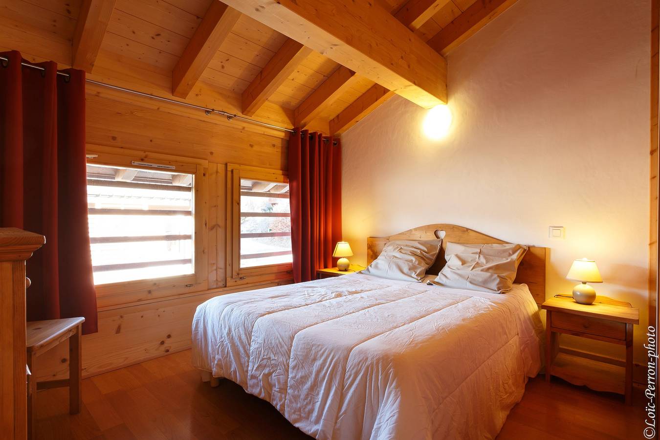 Chalet Montgésin - Chalet 7 piezas para 12 personas (Mtgsin) in La Plagne, Aime-la-Plagne