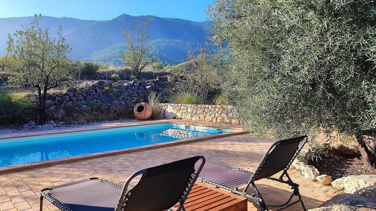 Ferienhaus für 6 Personen (270 m²) in Ricote in Ricote, Murcia l'intérieur des terres