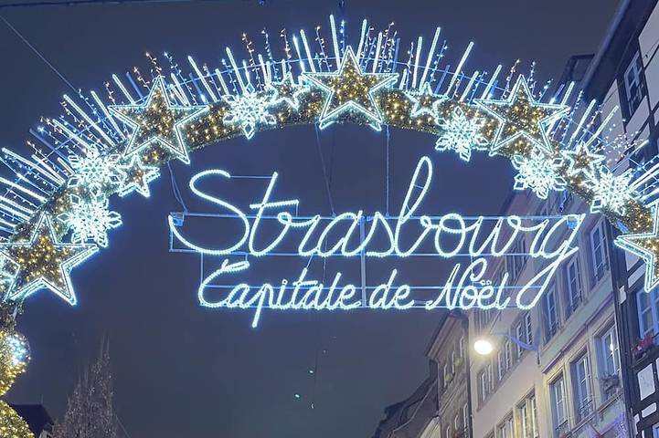 Location de vacances pour 2 personnes à Mittelhausbergen