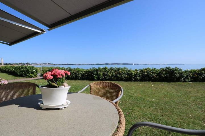 Villa für 3 Personen, mit Balkon/Terrasse in Kerteminde - 3