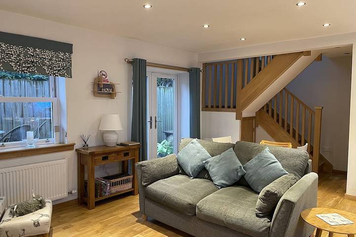 Cottage für 4 Personen, mit Terrasse und Whirlpool - 1
