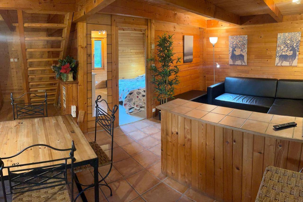 Chalets de l Empereur in Ussel, Région d'Ussel
