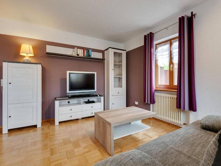 Ferienwohnung für 3 Personen, mit Terrasse und Seeblick in Markgraeflerland - 2