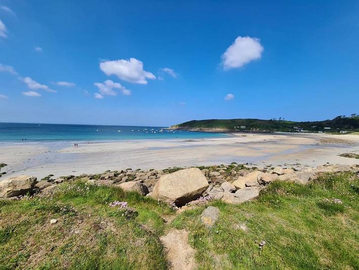 Location de vacances pour 6 personnes, avec jardin et vue à Ploumoguer - 4