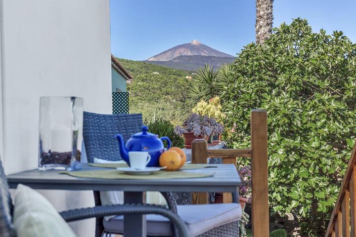 Location de vacances pour 2 personnes, avec jardin à La Orotava - 3