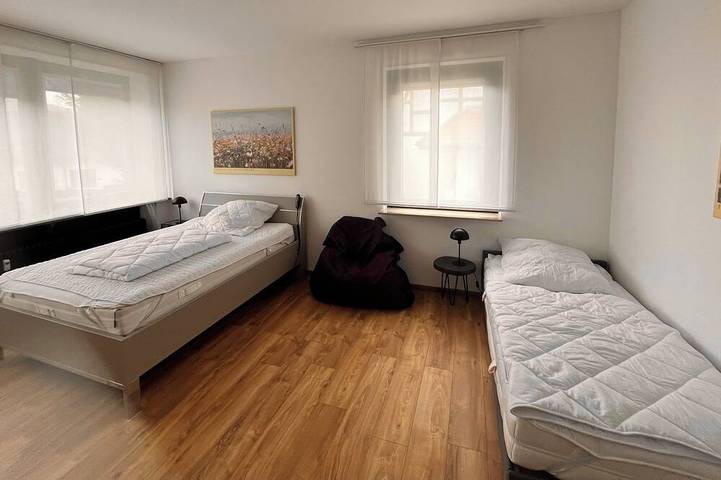 Ganze Wohnung, WeserWaldGlück \"Kleine Auszeit\" (4-5 P.) Neu | Optional “Große Auszeit“ (10 P.) in Gieselwerder, Wesertal