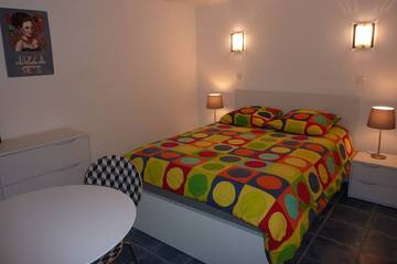 Gîte pour 2 personnes à Villeneuve-lès-Maguelone