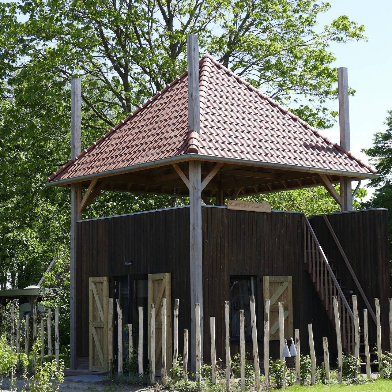 Lennepserf - De Bok in IJssel