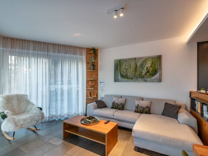 Ferienwohnung für 3 Personen, mit Seeblick und Garten in Kärnten - 2