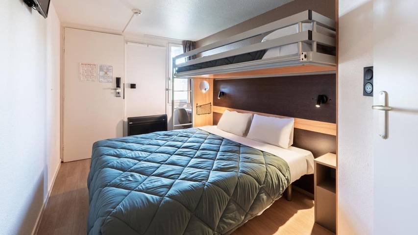 Hôtel pour 3 personnes, avec jardin et terrasse à Villenave-d'Ornon - 3