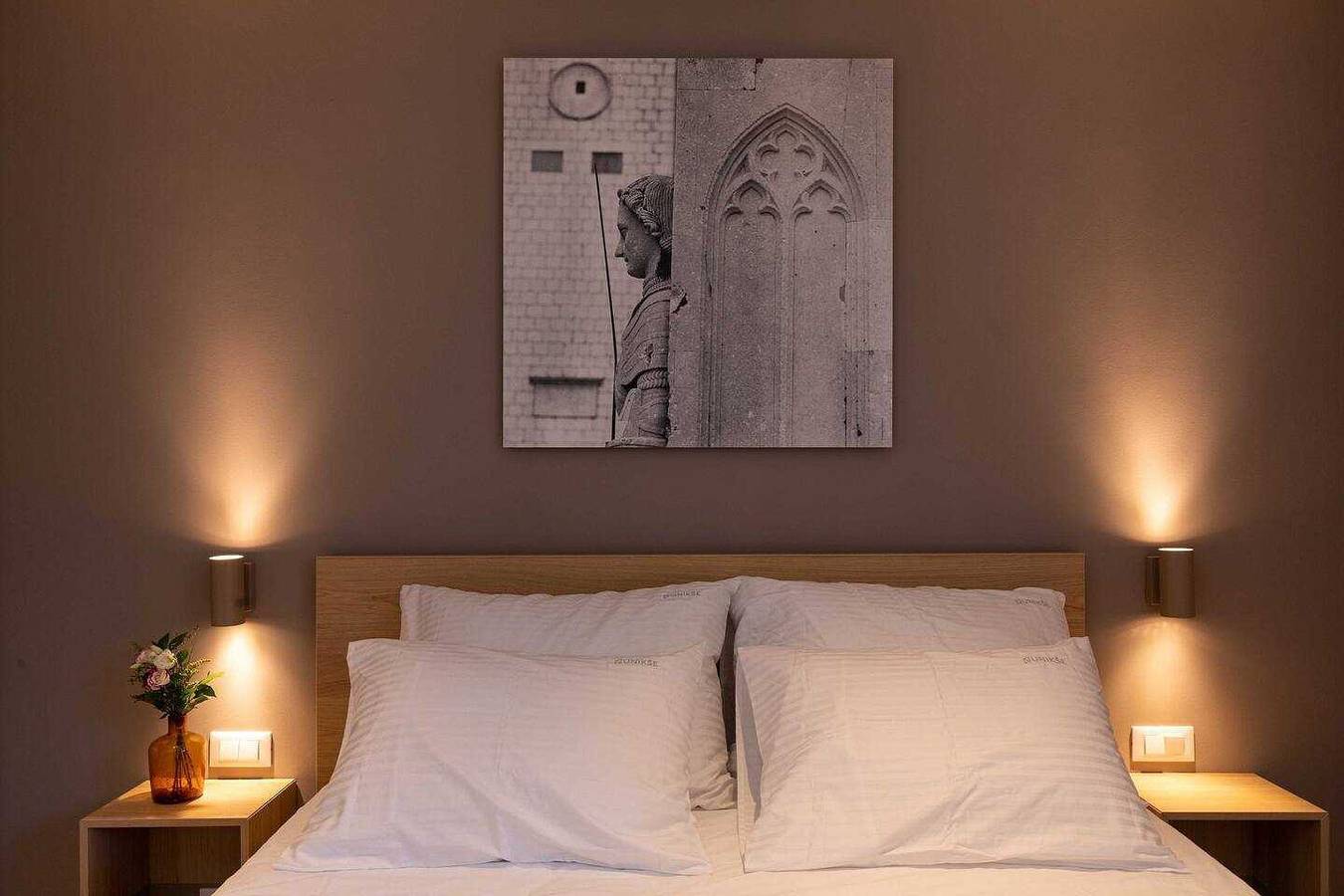 Ganzes Studio, Altstadtapartments U Nikše - Studio mit Stadtblick 3 in Dubrovnik, Grad Dubrovnik