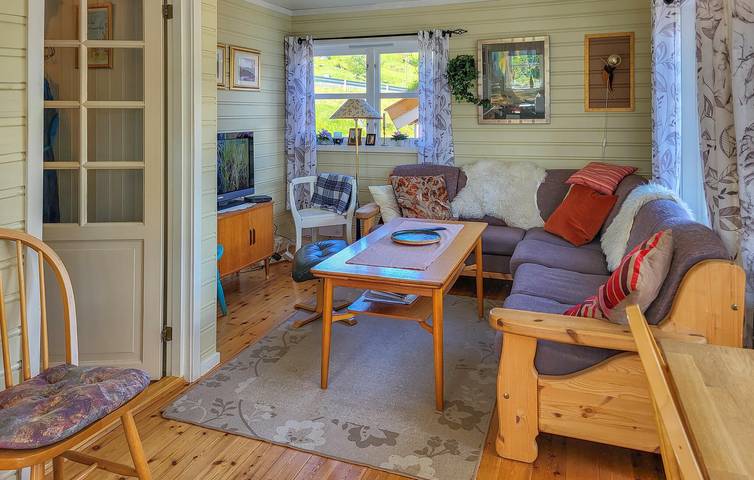 Ferienhaus für 5 Personen, mit Terrasse und Garten in Nord-Norwegen - 3