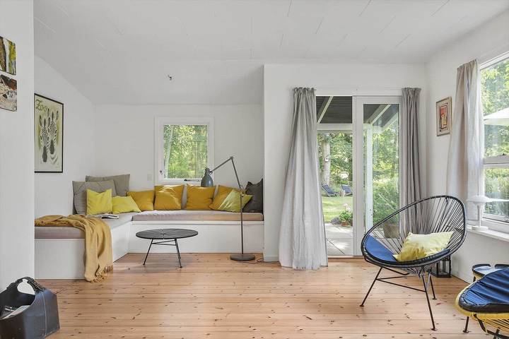 Ferienhaus für 4 Personen, mit Garten und Terrasse an der Kattegat Küste - 2