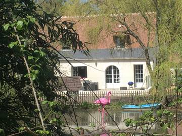 Maison De Vacances pour 4 Personnes dans Luynes, Indre-et-Loire, Photo 2