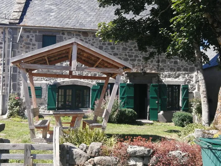 Casa de vacaciones para 4 personas, con jardín y vistas - 1
