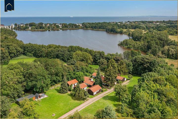 Ferienhaus für 4 Personen, mit Sauna und Whirlpool sowie Garten, mit Haustier in Bansin - 2