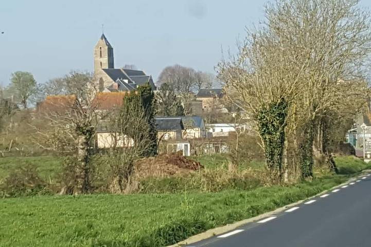 Gite du Courtils - Mon Saint-Michel in Courtils, Baie du Mont-Saint-Michel