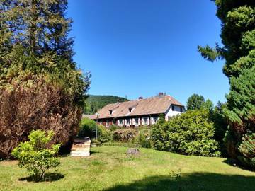 Hôtel pour 2 personnes, avec jardin et terrasse à La Broque