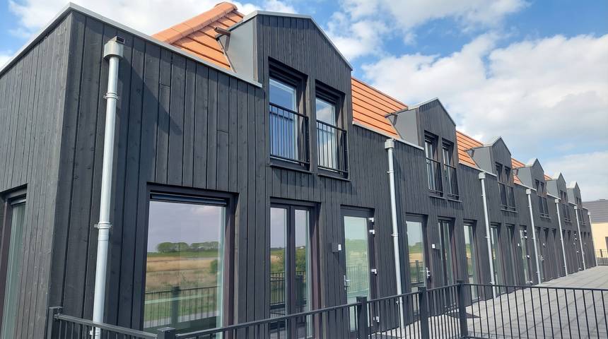 Ferienhaus für 4 Personen in Kampen - 2
