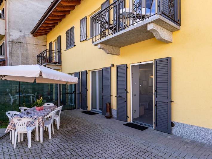Ferienhaus für 6 Personen, mit Garten und Whirlpool in Lago Maggiore (Lombardei) - 2