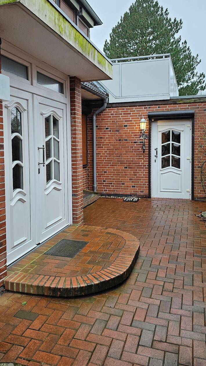 Ganze Ferienwohnung, Fewo Utspann in St. Peter-Ording, Eiderstedt