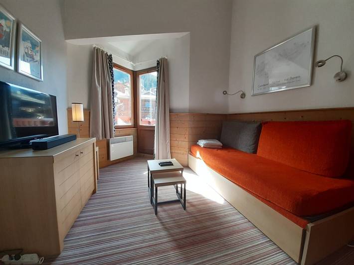 Ferienwohnung für 4 Personen, mit Balkon und Ausblick - 1