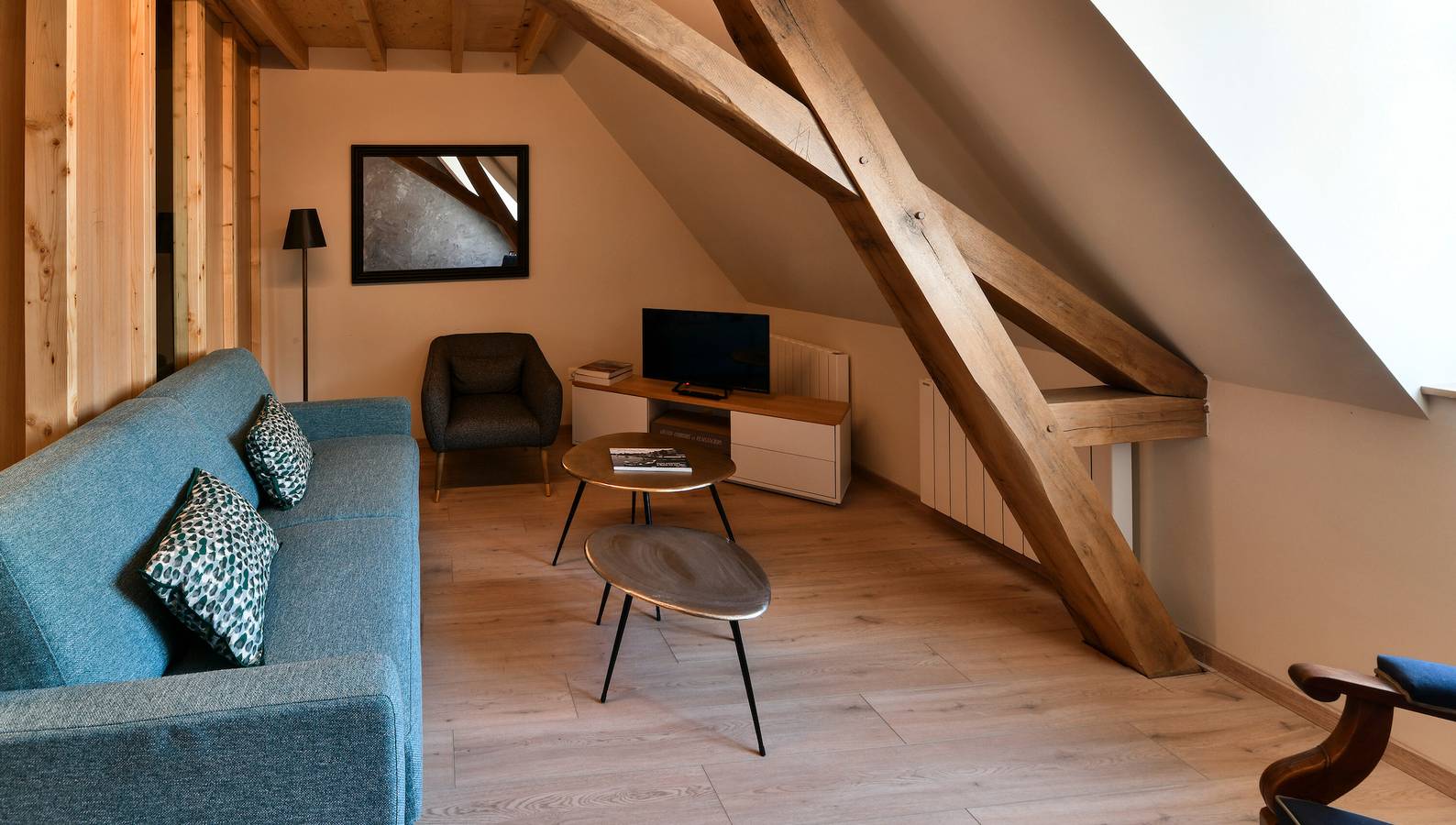 Ganze Wohnung, Duplex „Pesmacody – Seigneurie Fouquet“ mit Wlan in Le Palais, Côte des Mégalithes