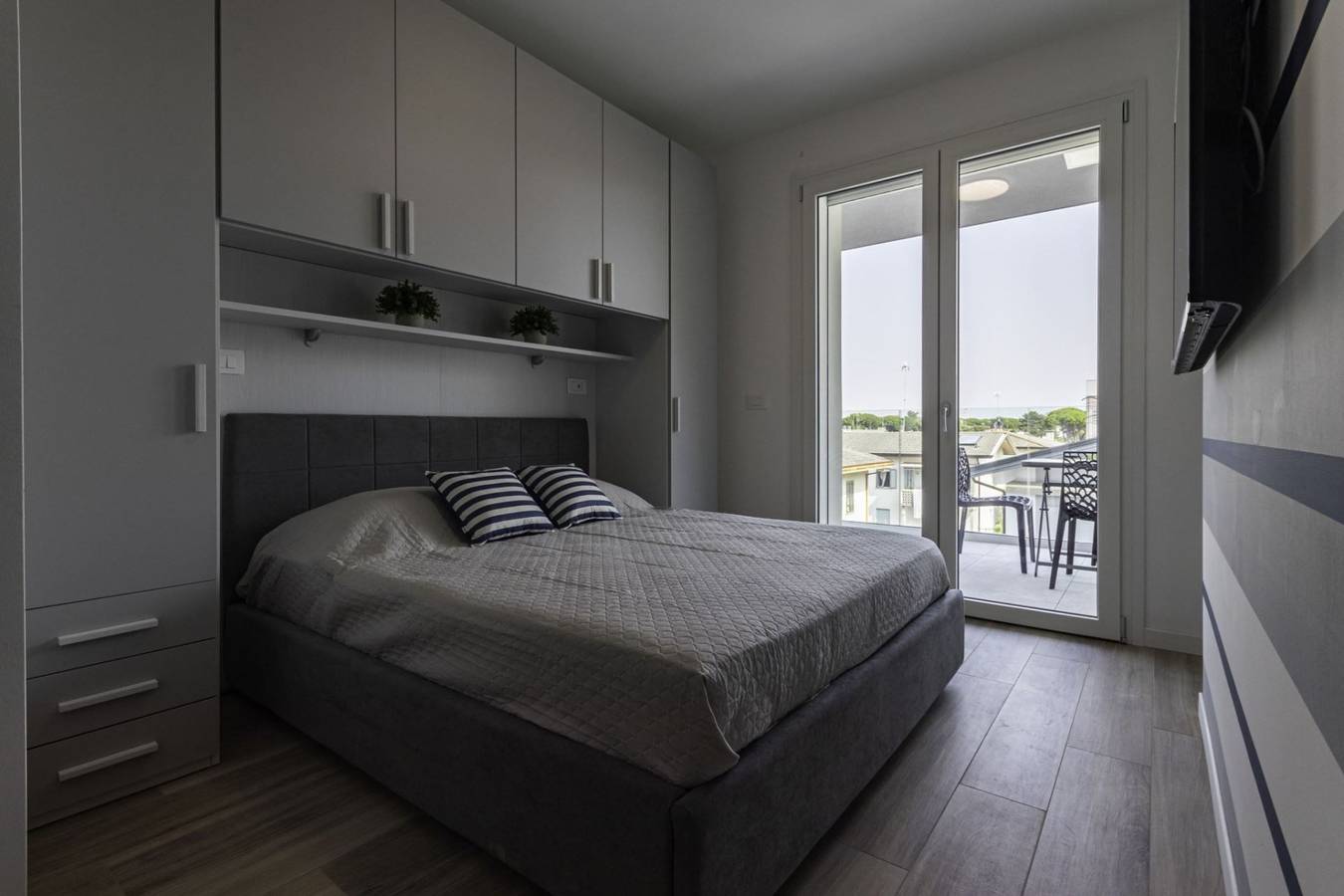 Entire studio, Bright studio apartment in Bibione in Bibione, Venice Province