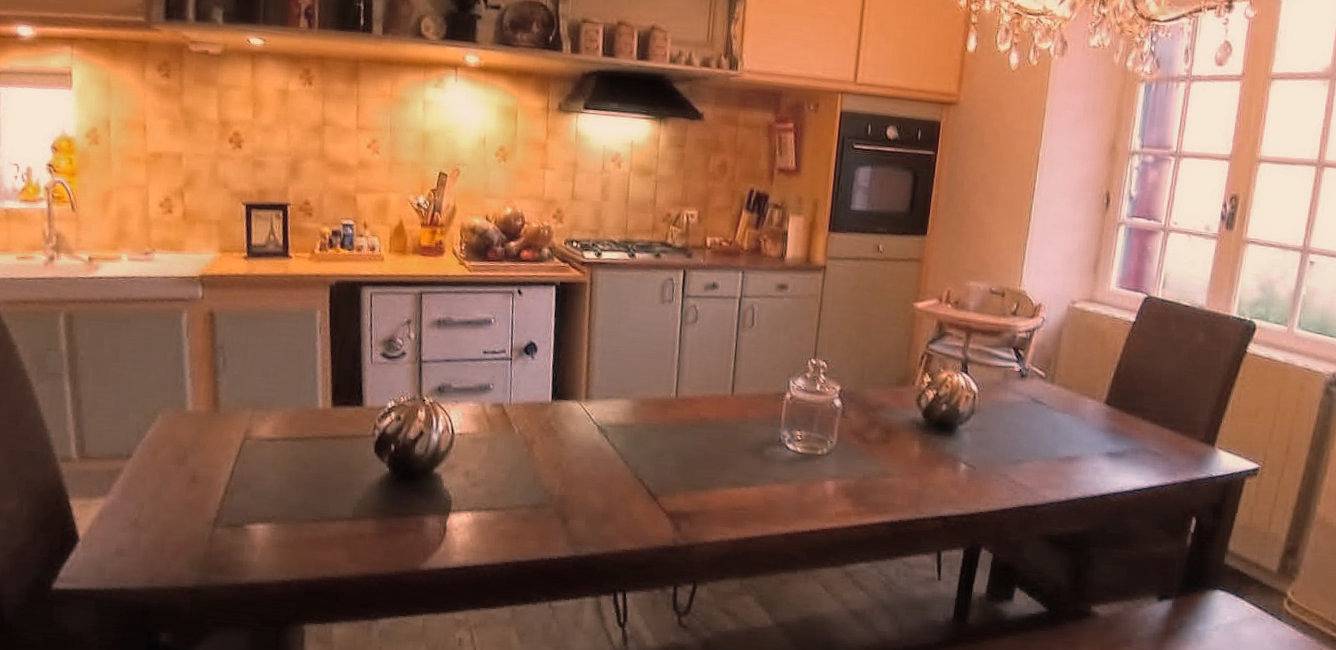 Gite sous les Deux Arbres en Aveyron in Castelmary, Aveyron