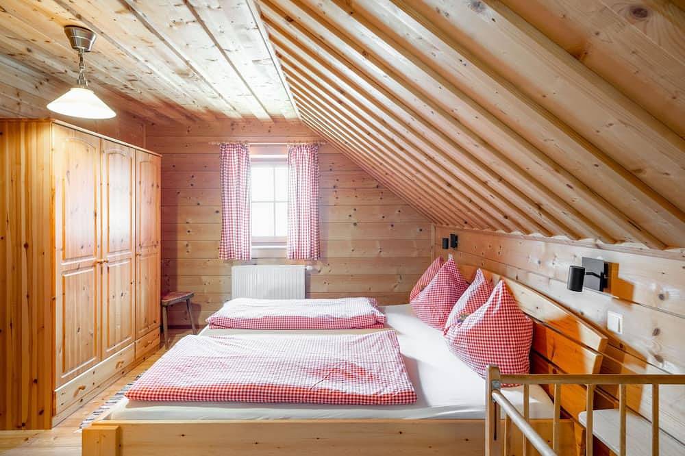 Steiners Blockhütte in Rottenmanner und Wölzer Tauern, Großsölk