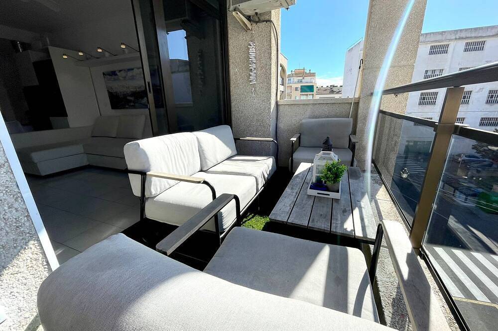 Entire apartment, New Listing in Calella, Maresme