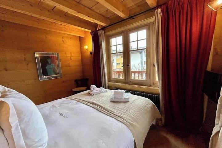 -La Rosière- Premium Chalet, in the center of Villars-sur-Ollon in Villars-sur-Ollon, Ollon (Villars-sur-Ollon)