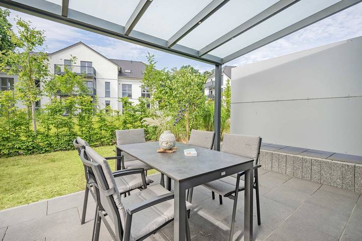 Ferienhaus für 5 Personen, mit Garten auf Usedom - 2