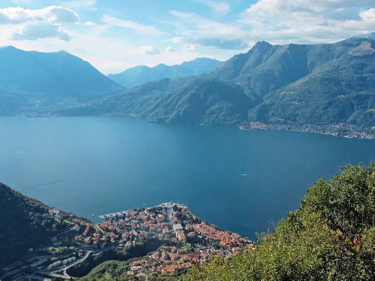 Casa 8 Persone in Bonzeno, Bellano