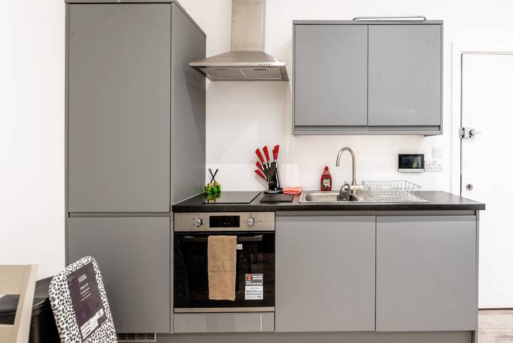 Estudio entero, Studio - Sleeps 2 - Paid Parking - Central - Wifi in Kent