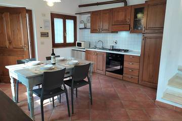 Agriturismo per 4 Persone in Siena, Siena e dintorni, Foto 1