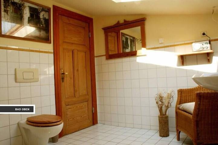 Ferienhaus für 6 Personen, mit Garten in Putgarten - 3