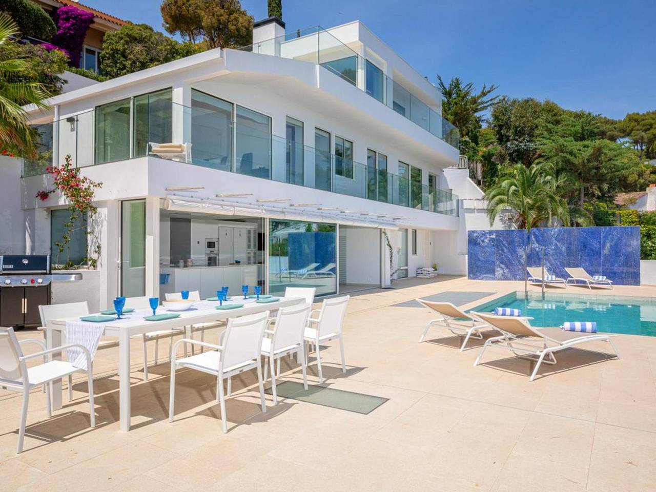 Luxury Villa with Private Pool - Tamariu in Aigua Xelida, Tamariu