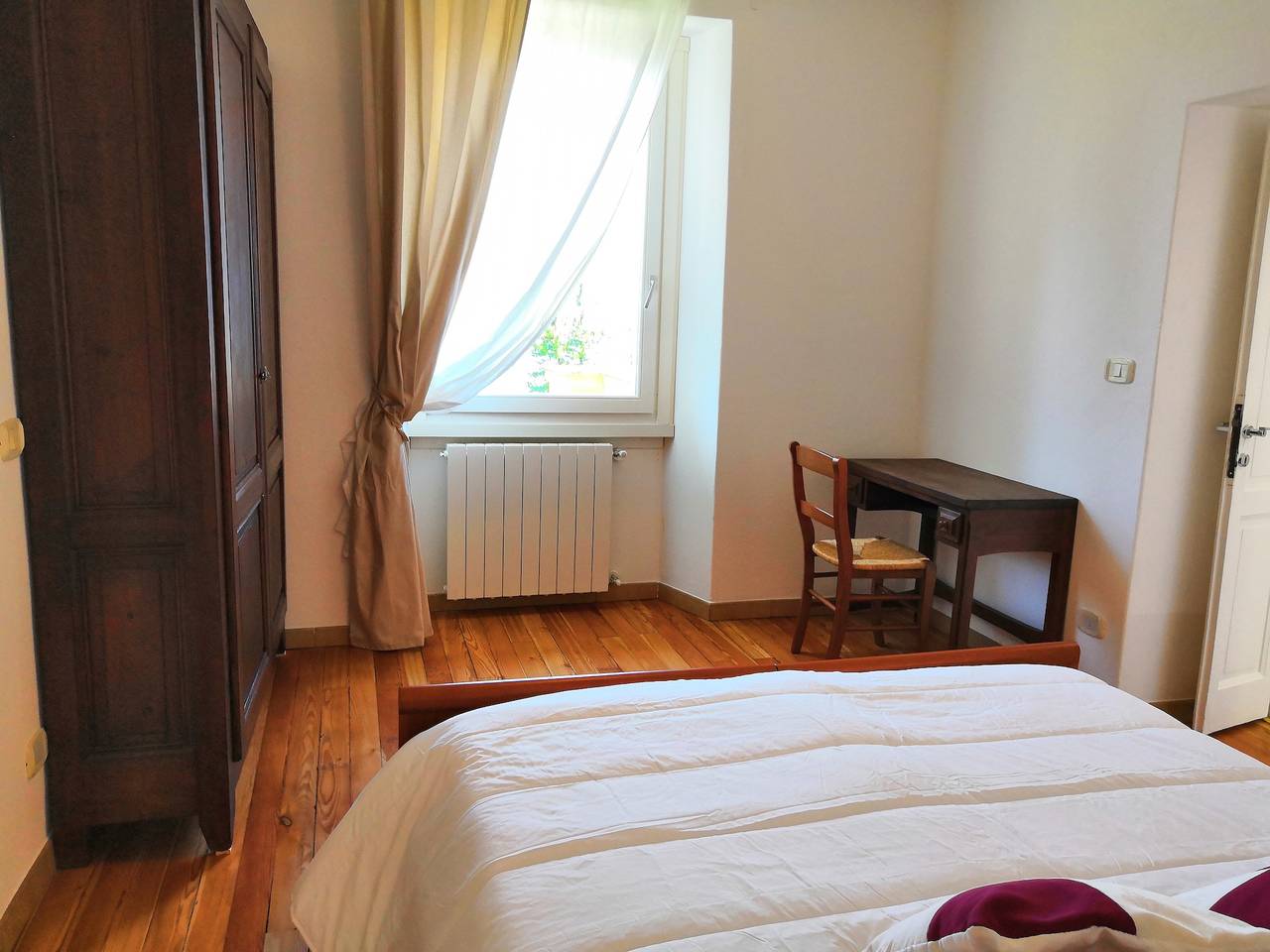 Entire apartment, La Fattoria: Capretta in Ghiffa, Ticino Alps and Verbano